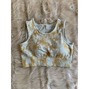 Mona B Make a Splash Top from Pink Barbell